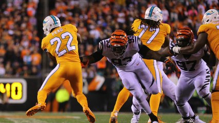 Download Video: Steelers fall to Dolphins