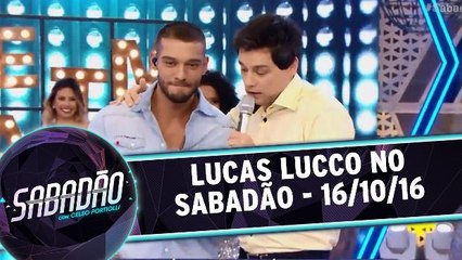 Lucas Lucco no Sabadão - 16.10.16