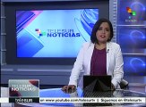 Dice PSUV que oposición venezolana no tiene poder de negociación