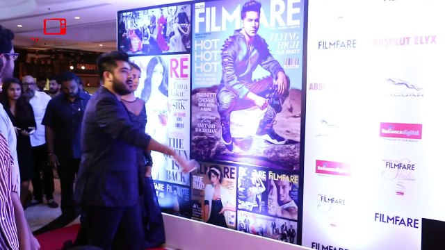 Aishwarya Rai Bachchan Filmfare Glamour & Style Awards 2016