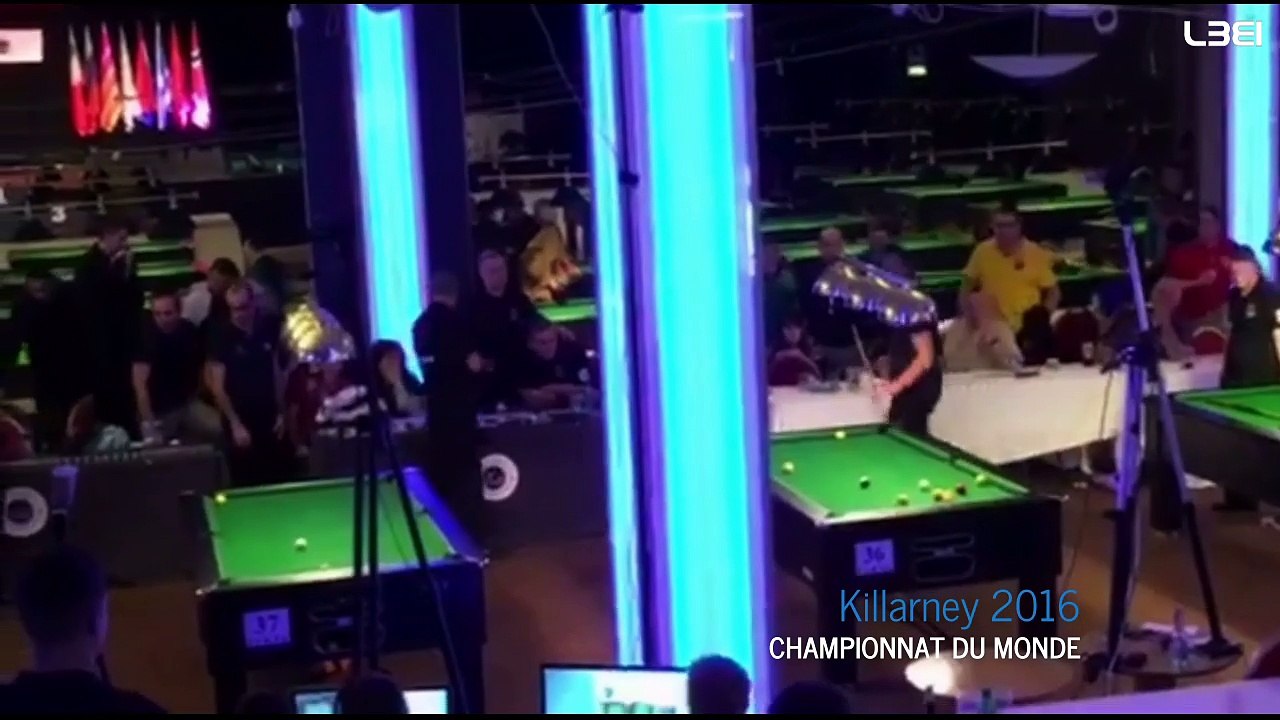 16_17 CHPT MONDE EN IRLANDE VICOIRE DE LEQUIPE DE FRANCE HOMME