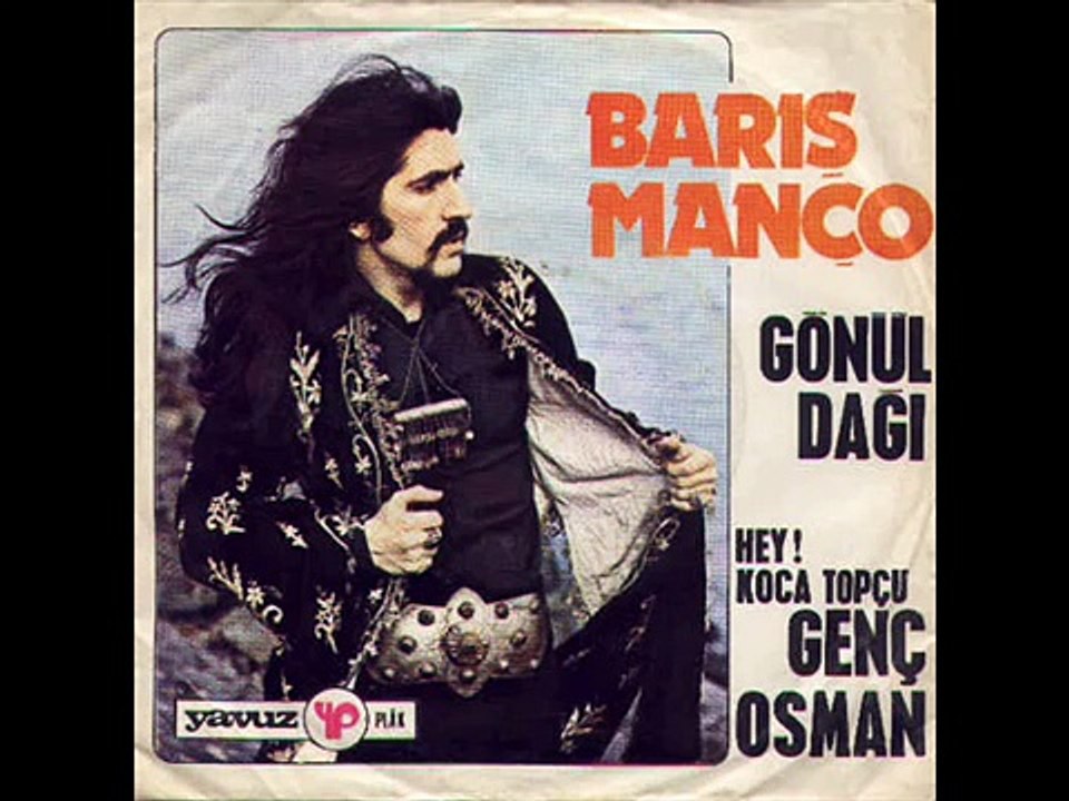 Gönül Dağı (Barış Manço)