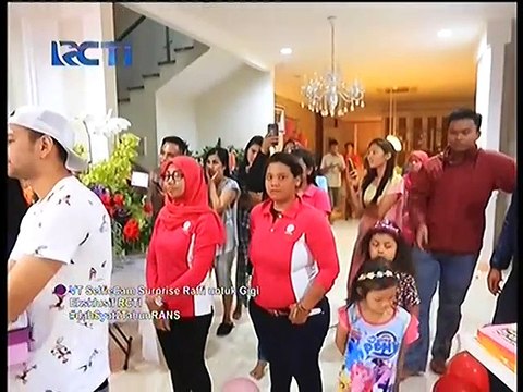 #dahSyat2TahunRANS 171016 Part 1 (VT)