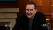 Is Norm Macdonald coming out of the closet?