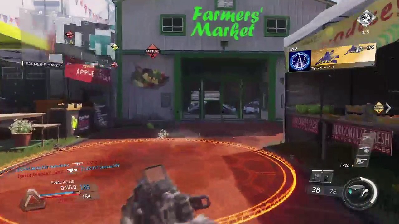 Call of Duty: Infinite Warfare Beta Cap.3