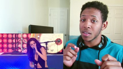 Selena Gomez | REAL VOICE (WITHOUT AUTO TUNE) REACTION