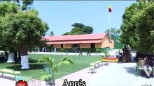 Geste incroyable de bara tall : il a entièrement rénové l'école takhi kaw à Thiès