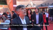 Cicogne in missione: intervista a Vincenzo Salemme alla Festa del Cinema