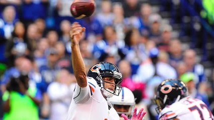 Bears defeated by Jaguars