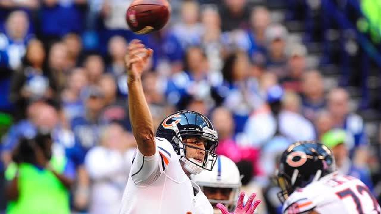 Bears defeated by Jaguars