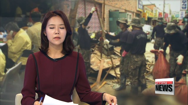 Yangsan, Jeju Island and Busan's Saha-gu district to be declared disaster zones