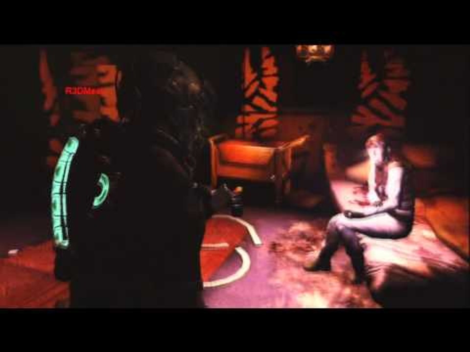 Dead Space 2 Walkthrough with Commentary (Mexi) Part 7