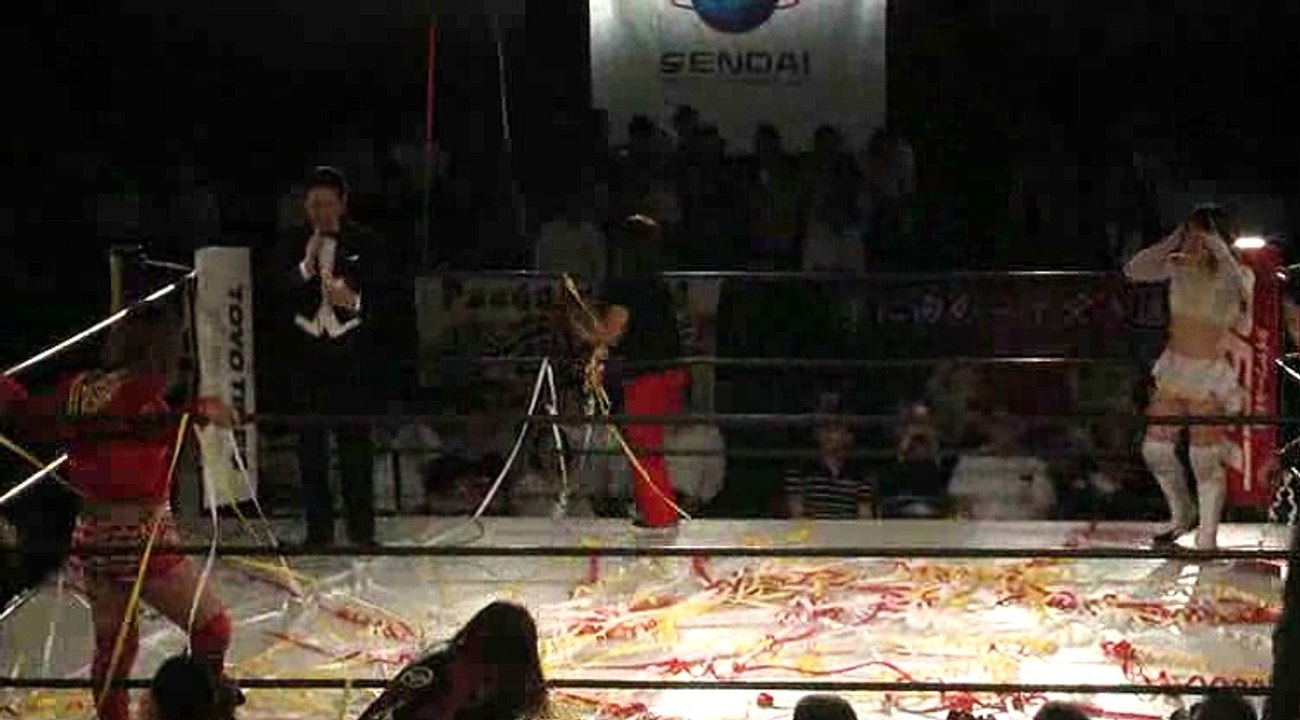 Sendai Girls (9/29/16)