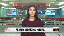 Number of part-time workers shoots up in Korea