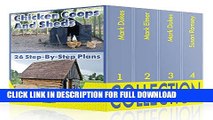 [DOWNLOAD PDF] Chicken Coops And Sheds Collection: 26 Step-by-step Plans: (Chicken Coops Plans,