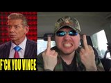 WWE Rant: F*CK YOU VINCE MCMAHON!!!