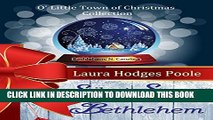 [PDF] Silent Stars of Bethlehem (O Little Town of Christmas) Popular Online