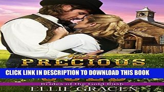 [PDF] More Precious than Gold: A Clean Western Mail Order Bride Romance (Brides of the Gold Rush