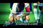 Paolo Guerrero: el ‘héroe’ de los peruanos