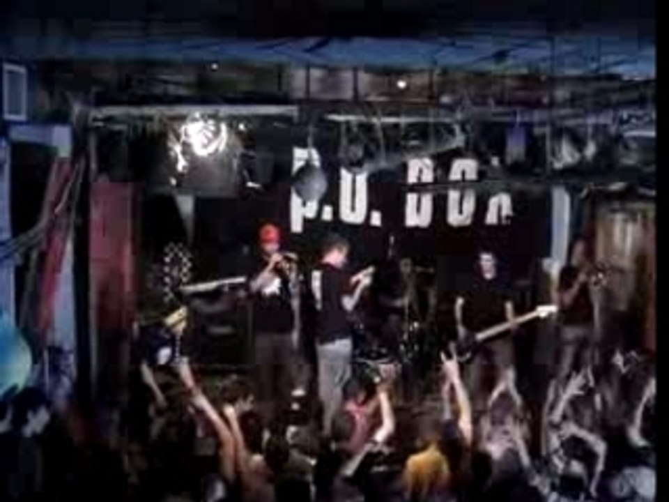 Pskov (Russie) - J9 (Po Box Tour 07)