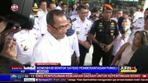 Kemenhub Bentuk Satgas Pungli