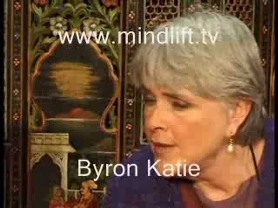 Byron Katie