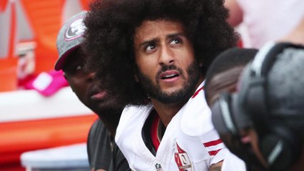 Kaep shows signs of life in 49ers loss