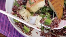 Salada de Quinua | Vamos pra Cozinha #12