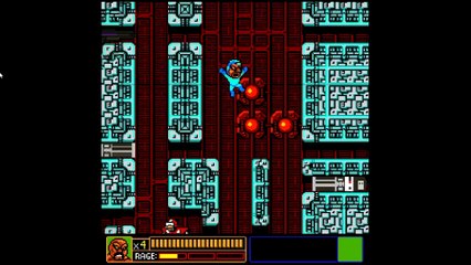 Dross juega Abobo s Big Adventure III (Las Aventuras Chavistas de Abobo  Megaman Episode)