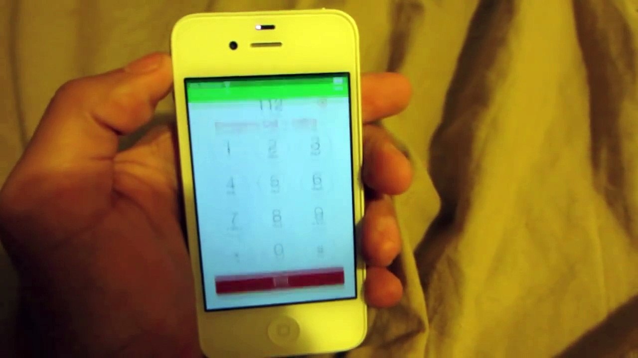 Bypass iPhone iCloud Activation Lock Screen iOS 7
