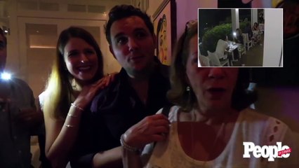 ¡ÚLTIMA HORA! María Baptista: Pedida de mano de Marjorie de Sousa y Julián Gil. Video:  People en Español