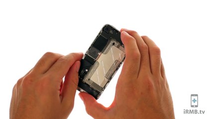 Cellular Signal Antenna Repair - iPhone 4 How to Tutorial
