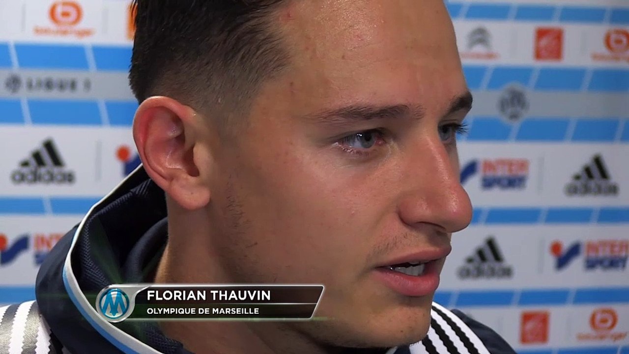OM - Thauvin remercie la famille Louis-Dreyfus