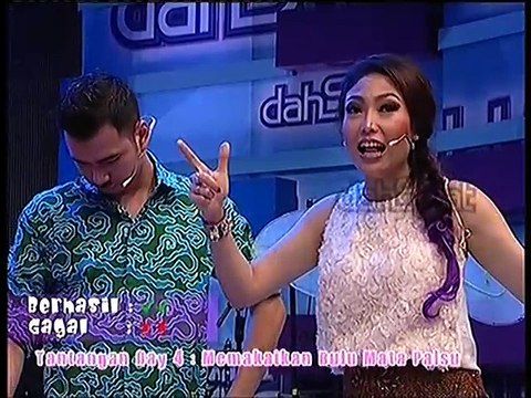 #dahSyat2TahunRANS 171016 Part 5 (CURHAT RAFFI)