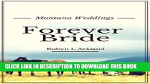 [PDF] Forever Bride (Montana Weddings Book 2) Popular Colection