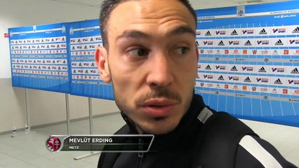 9e j. - Erding : "Nous sommes frustrés"