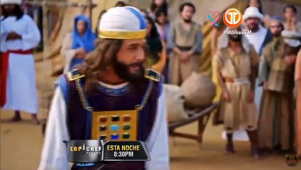 Capitulo 232 Moisés y Los 10 Mandamientos idioma español Latino full HD Vìdeo