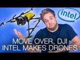 Intel Falcon 8  Drone, Nintendo NX leaks, Amazon Music Unlimited