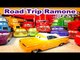 Disney Pixar Cars Road Trip Ramone with Lightning McQueen and The Haulers