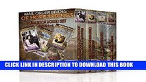 [PDF] Mail Order Brides of Hope Springs Four Book Boxed Set: A Clean Historical Mail Order Bride
