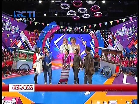 #dahSyat2TahunRANS 171016 Part 6