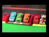 Disney Pixar Cars Lightning McQueen and Mater from Radiator Springs