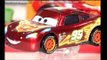 The Pixar Cars Live Stream with Lightning McQueen Cars and Mater with Cars 2 Race Cars