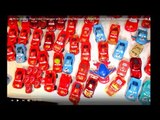 New Kids Pixar Cars Toys Live Stream with Lightning McQueen Cars and Mater with Cars 2 Race Cars