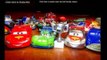 The New Kids Pixar Cars Toys with Lightning McQueen Cars and Mater with Cars 2 Race Cars