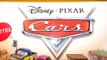 Pixar Cars Lightning McQueen by Disney with Lightning McQueen Cars and Mater