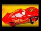 Pixar Cars with Lightning McQueen Mater by Disney Cars 2 Radiator Springs