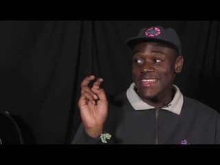 Woodie Smalls interview