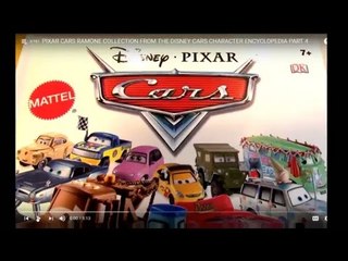 New Pixar Cars Live Stream with Lightning McQueen Cars and Mater with Cars 2 Race Cars