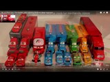 Pixar Cars with Lightning McQueen Mater by Disney Cars 2 Radiator Springs